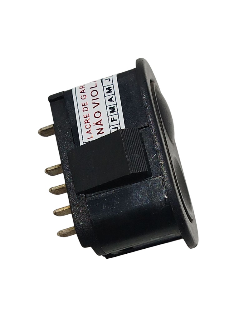 Botão Vidro Elétrico Corsa 2004 4
