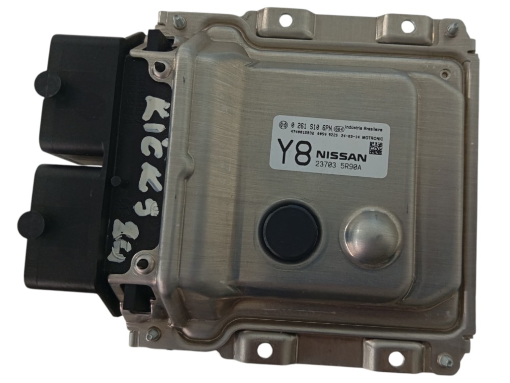 Kit Cold Nissan Kicks 1.6 16v Flex Automatico 2024 1