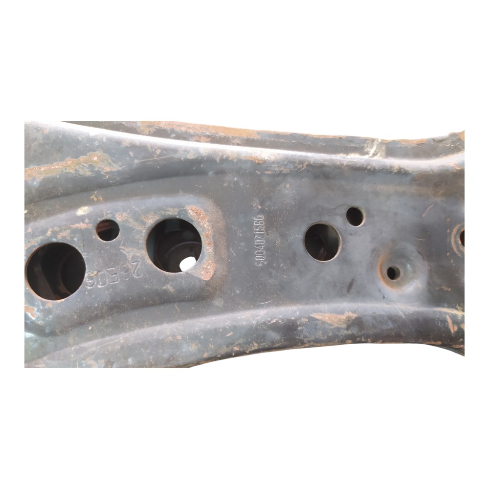 Bandeja Suspensão Direita Vw Fox Polo 2003 2015 Balcão 3