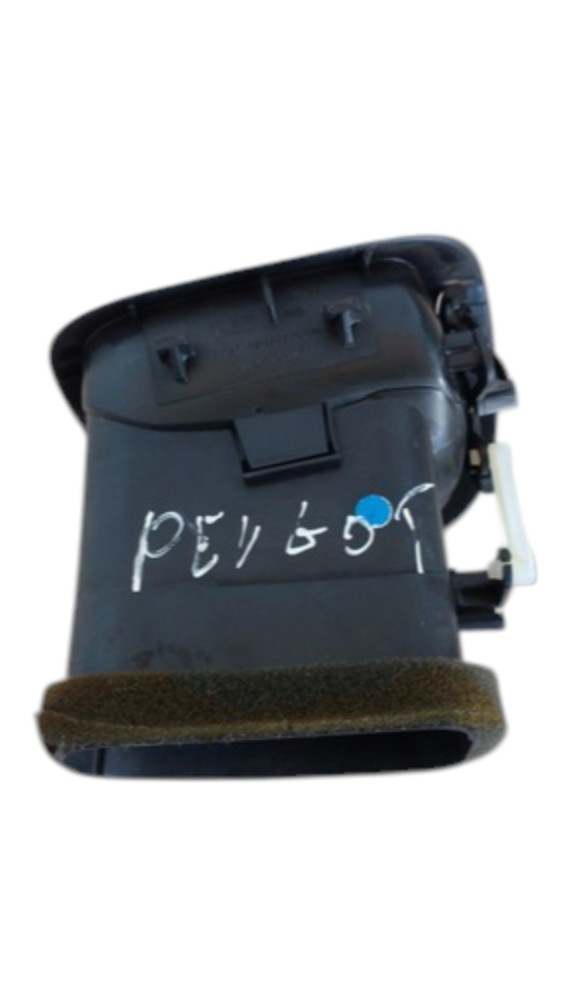 Difusor De Ar Peugeot 206 2007  9624664277 Lado Direito