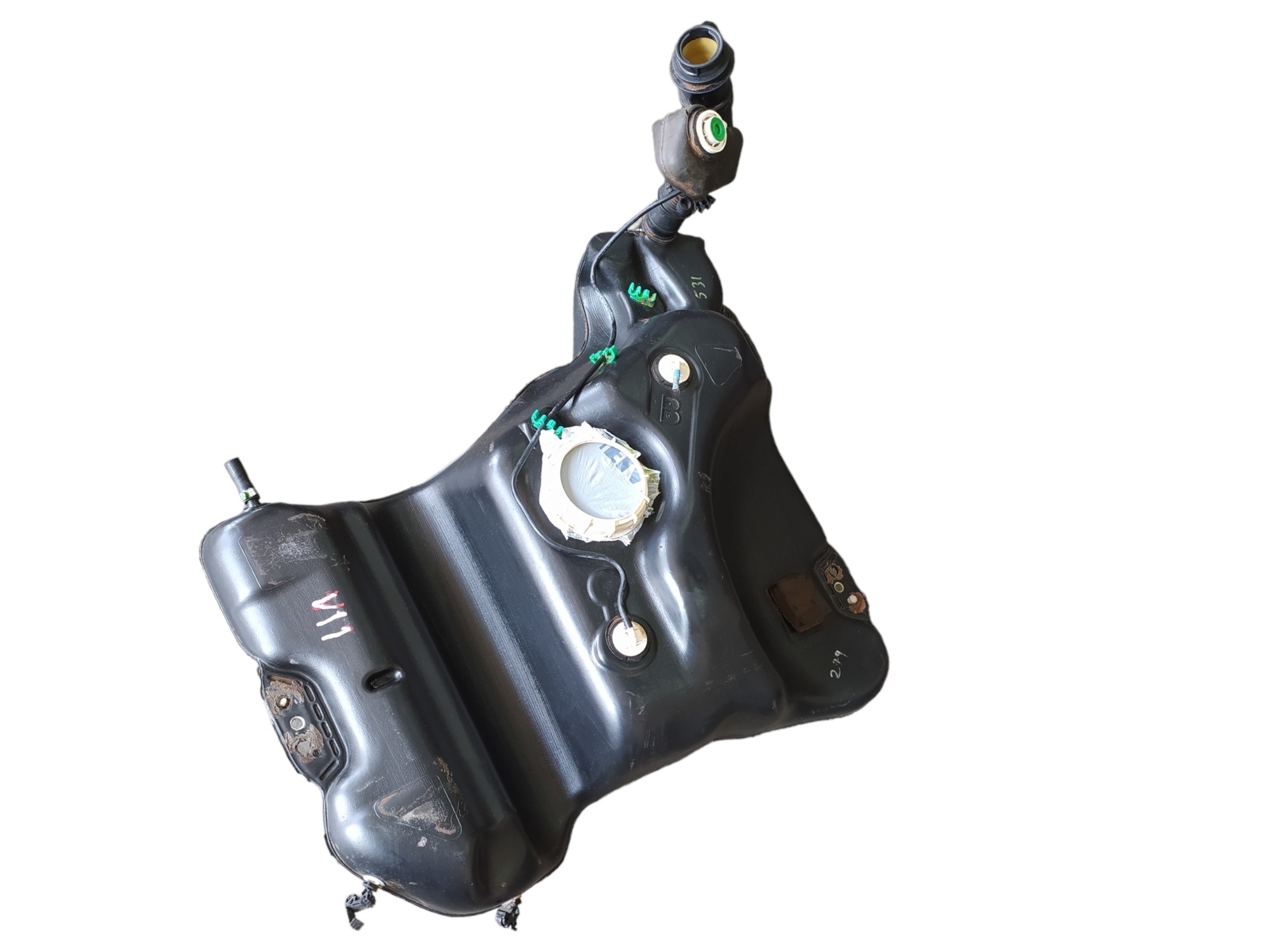 Tanque Combustivel Gasolina Fiat Marea 2000 46448423 V11