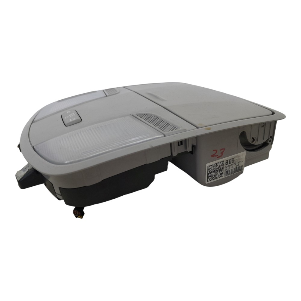 Luz Teto Porta Óculos Hyundai Elantra 2.0 16v 2018 2