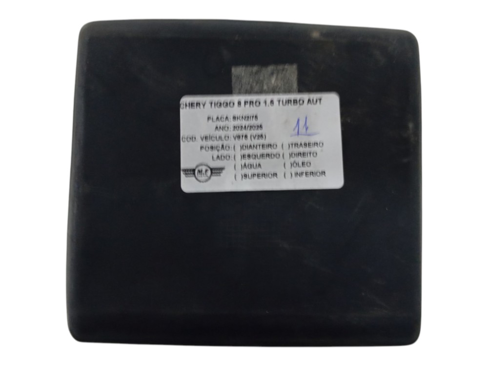 Borracha Acabamento Console Chery Tiggo 8 Pro 1.6 2025 4