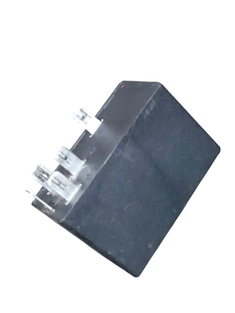 Relé Trava Elétrica Fiat 7523736 Original Preto 4