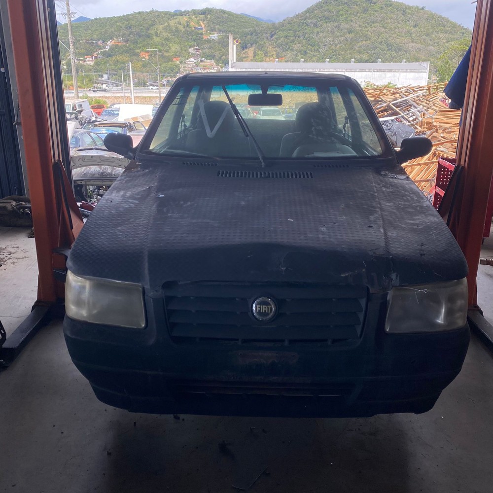 Sucata Fiat/Uno 1.0 8V fire flex 3