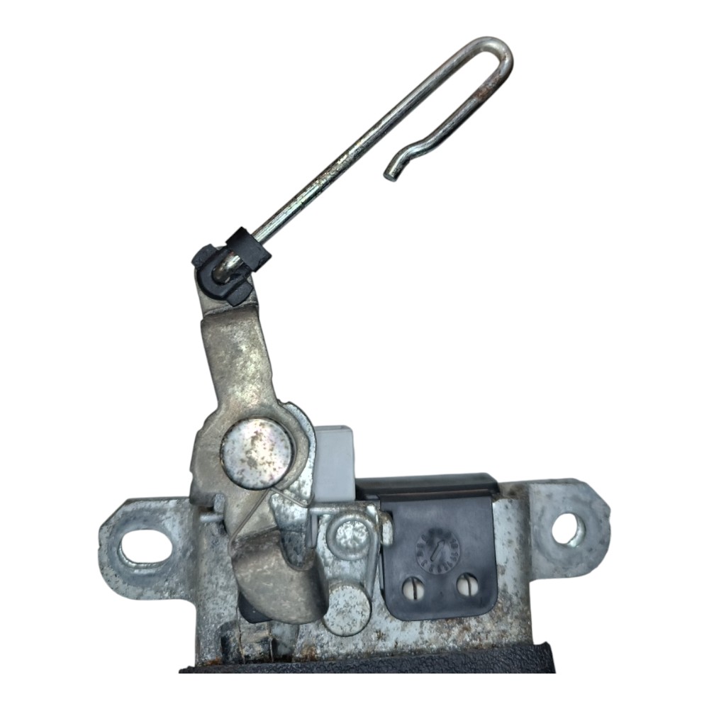 Fechadura Porta Malas Volkswagen Voyage 1998 2005 3