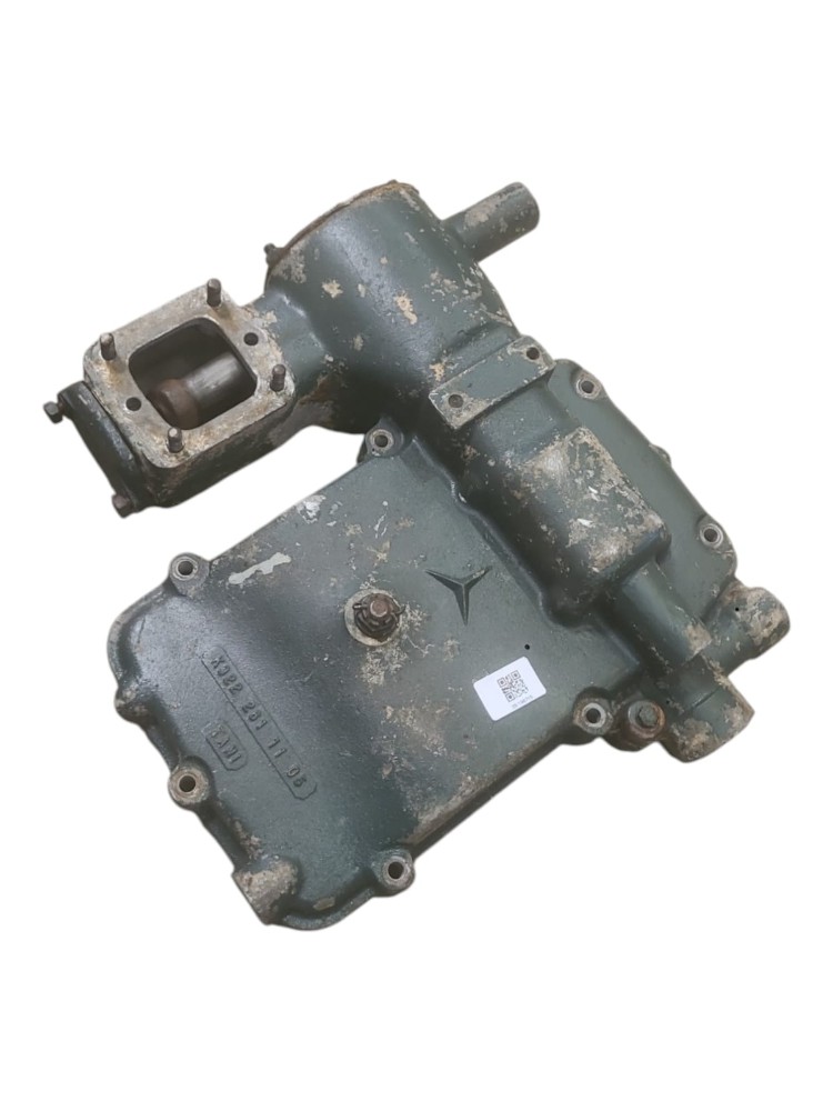 Tampa Caixa Cambio Mb G3 4