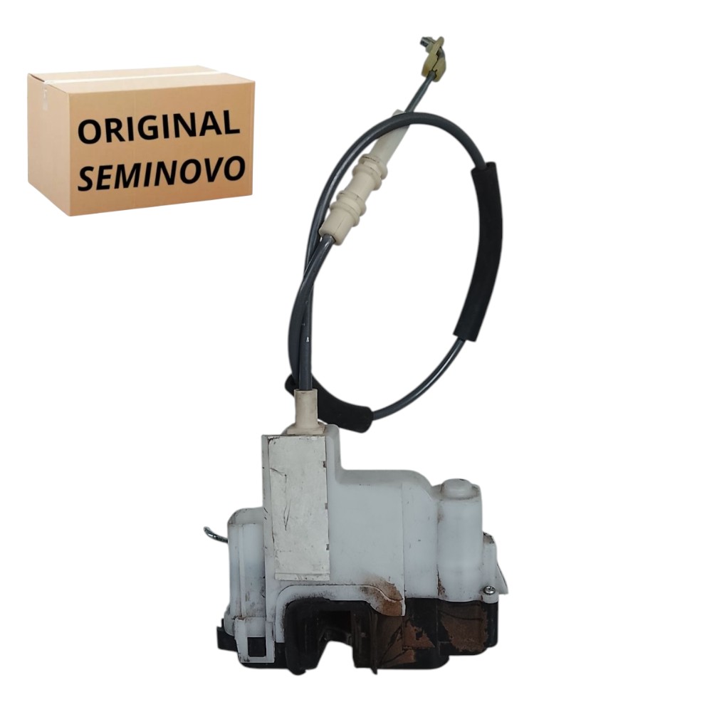 Fechadura Dianteira Esquerda Palio Grand Siena 2012 2017 5