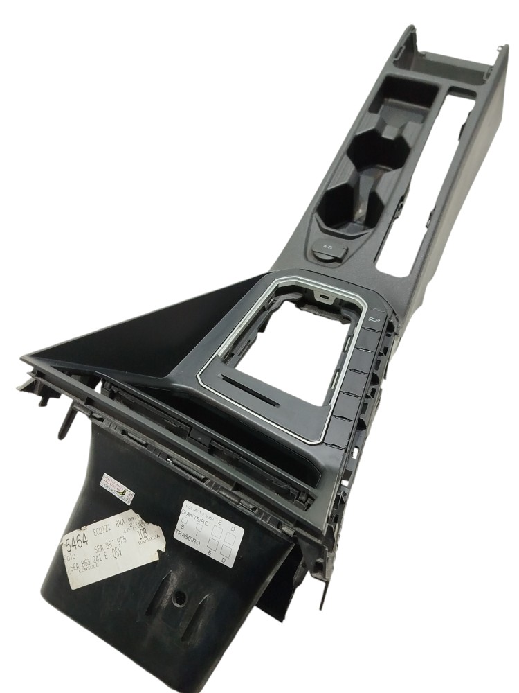 Console Central Vw Polo 2021 6ea863241 E Detalhe 8