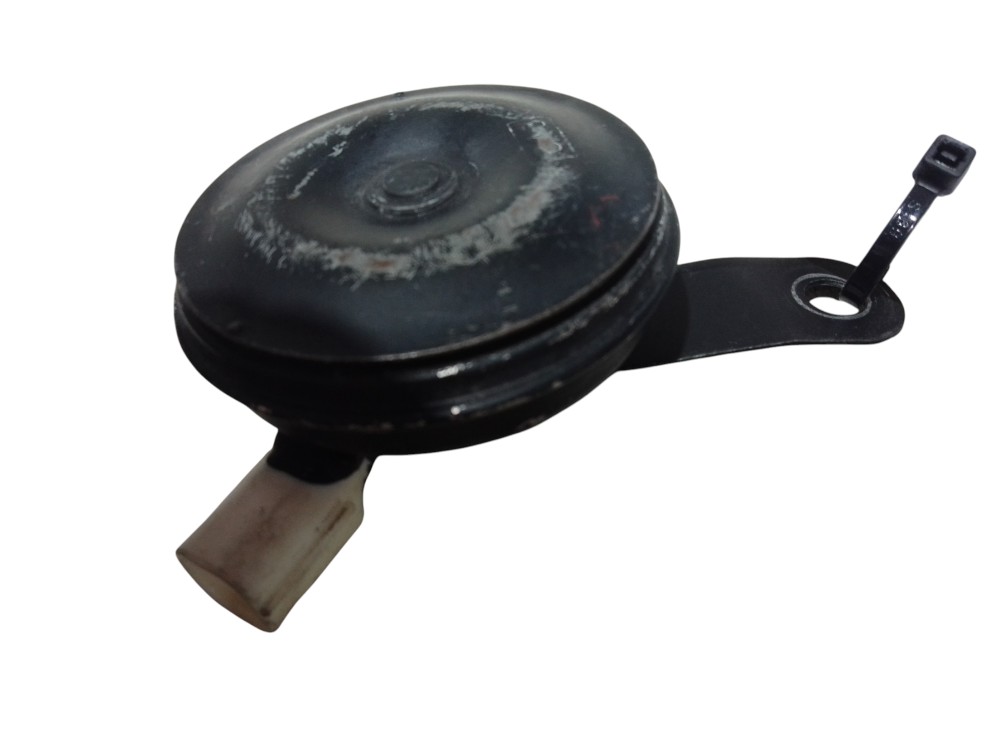 Buzina Uch201 12v 3.5a 110db 2xc31 Honda Civic Fit 2009/2014 5