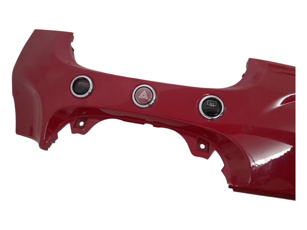 Moldura Central Fiat 500 2012 3