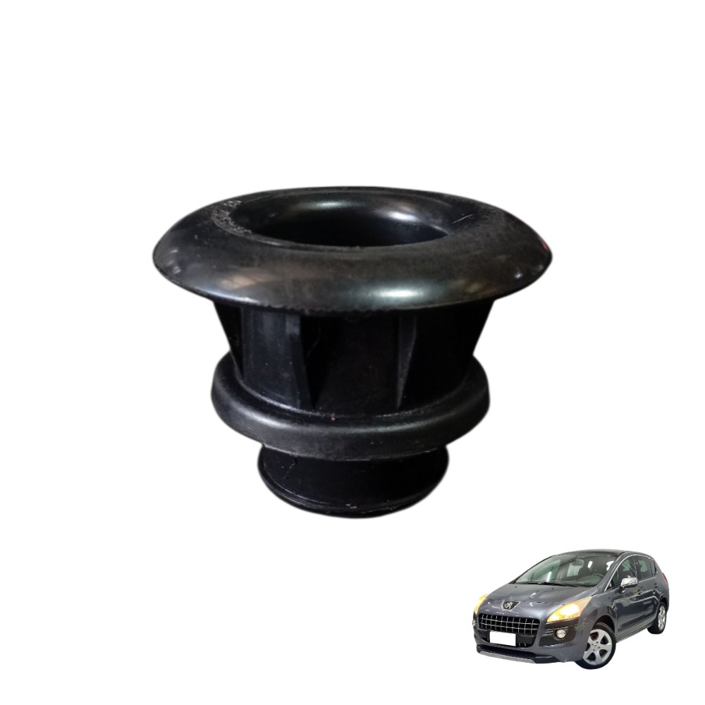 Borracha Do Painel Corta Fogo Peugeot 3008 Griffe Thp 2012