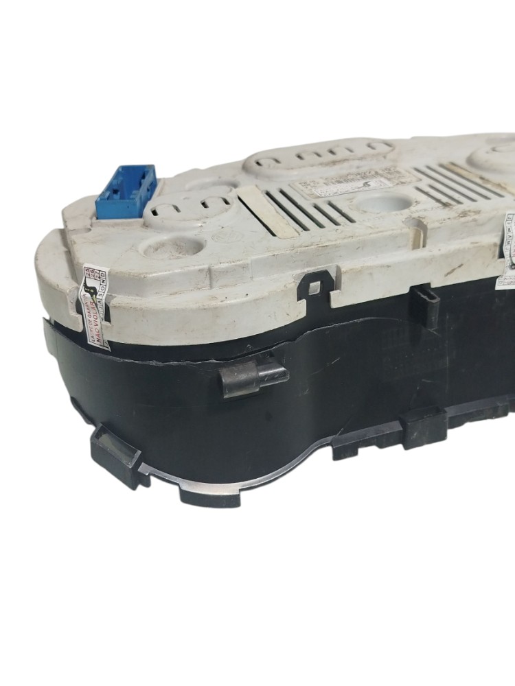 Painel Instrumentos Vw Voyage 1.6 G5 5u0920822a Magnet Detal Preto 7