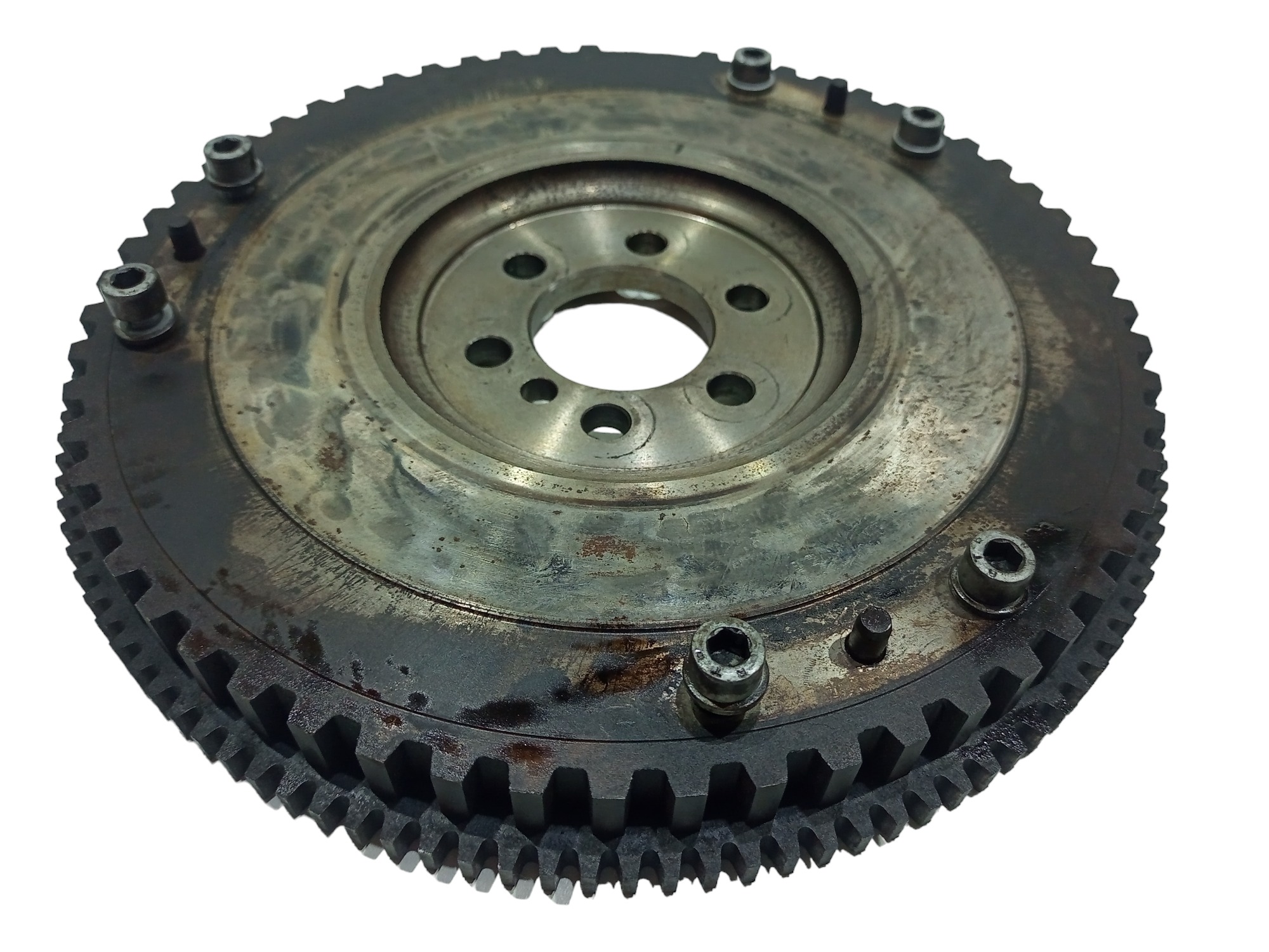 Volante Motor Peugeot 206 1.4 Presenc 2004 3