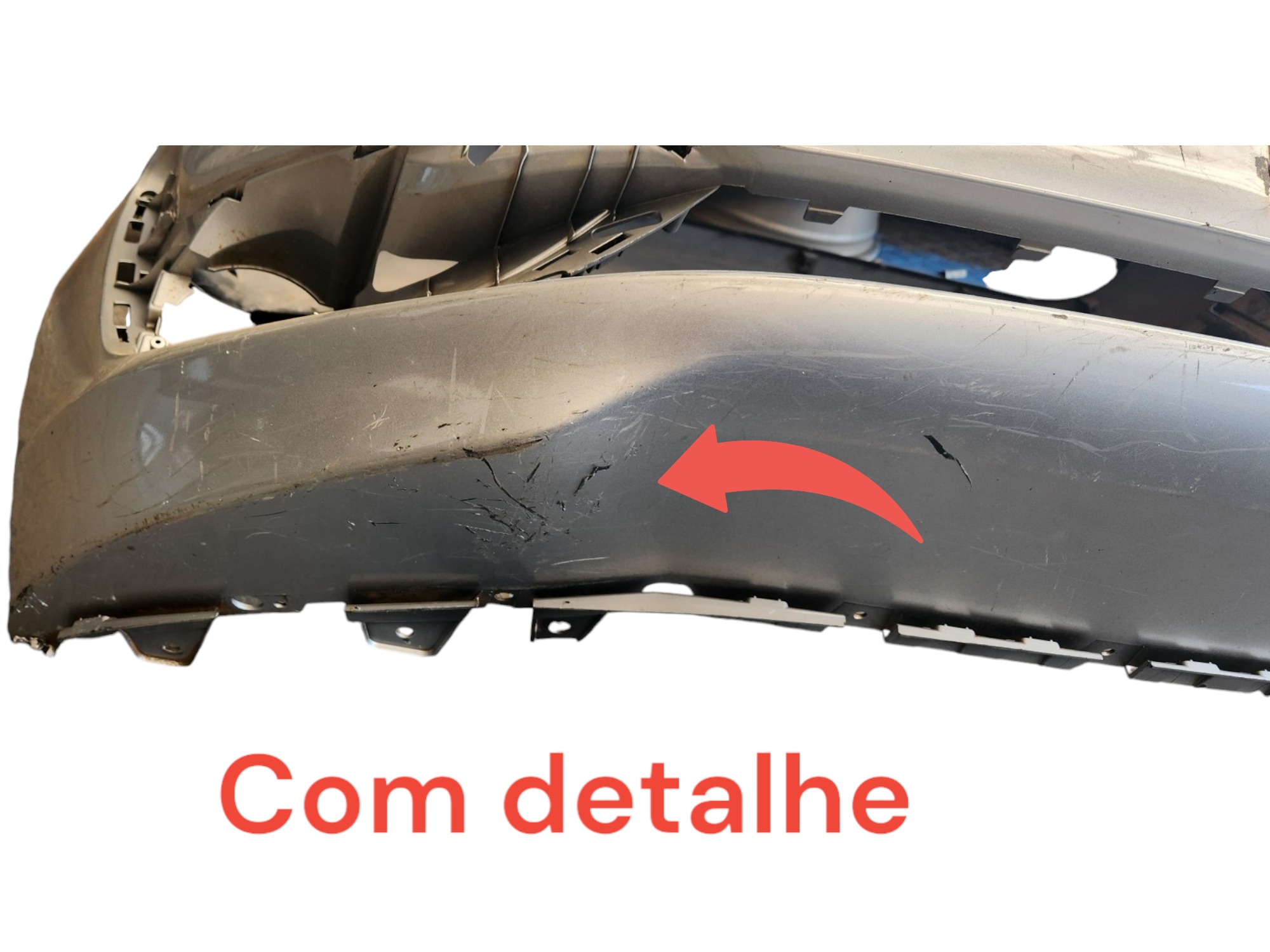 Parachoque Dianteiro Ford Ka 2019 2020 2021