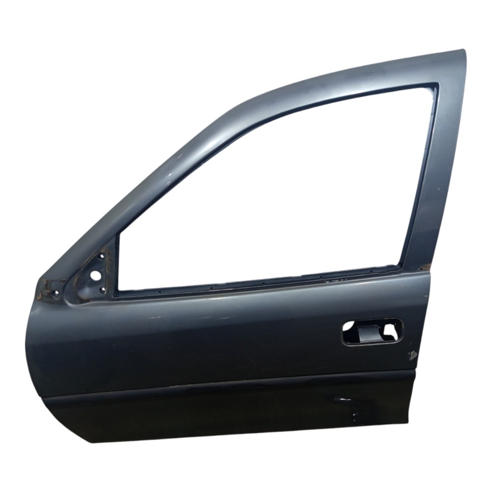 Porta Dianteira Esquerda Cinza Gm Vectra 1997 1998 99 A 2005 Dianteira Esquerdo Cinza 1