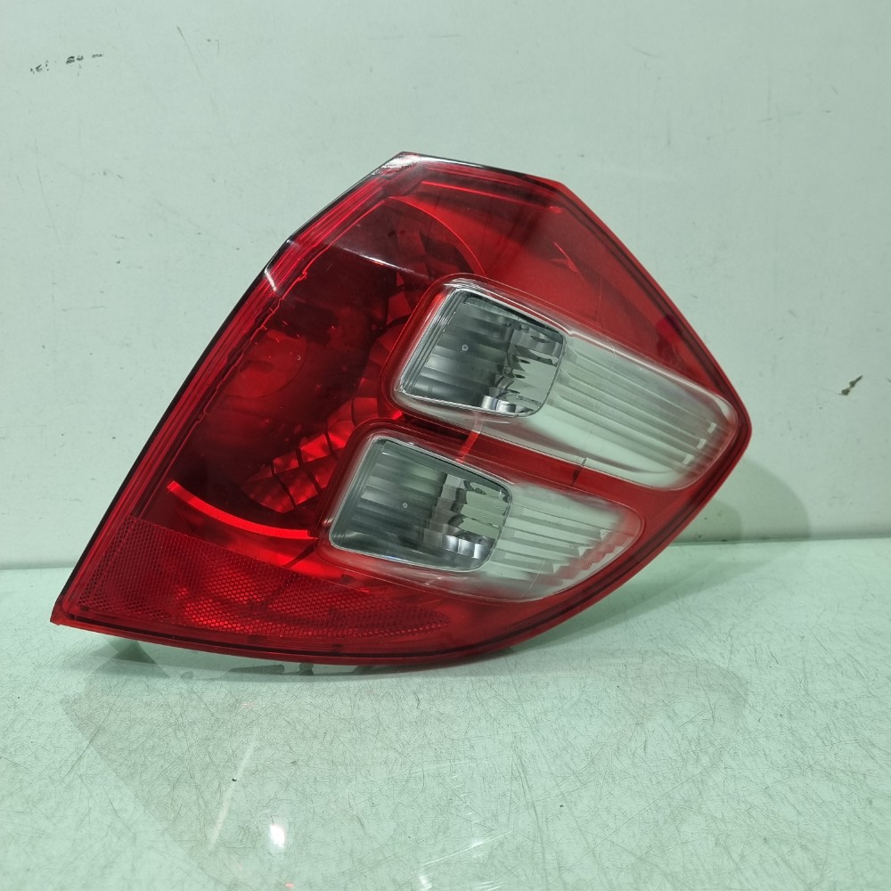 Lanterna Do Lado Direito Honda Fit Modelos 2009/2012 Direito/passageiro 1