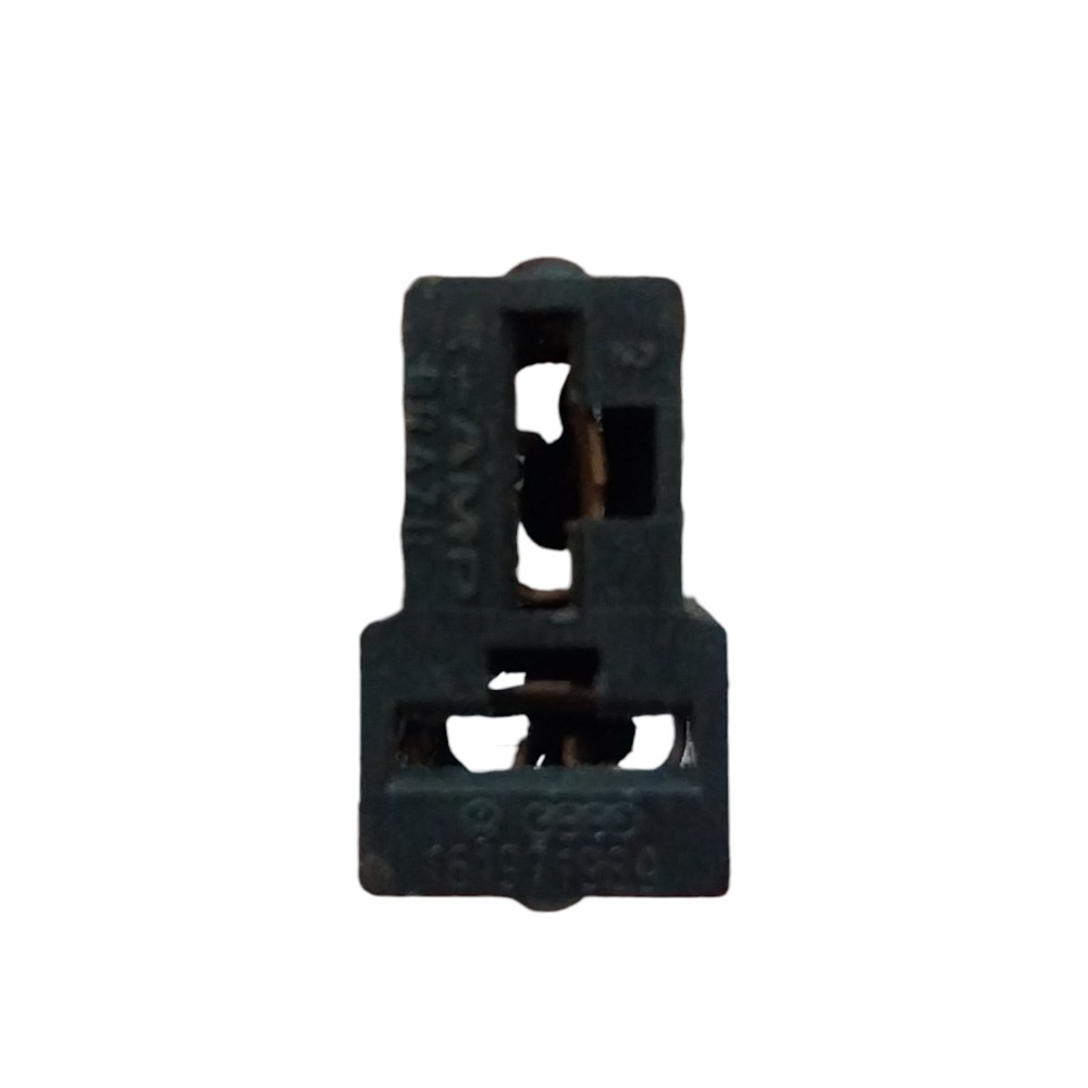 Plug Conector Pisca Ventilação Gol G1 Quadrado 80 81 82 A 94 3