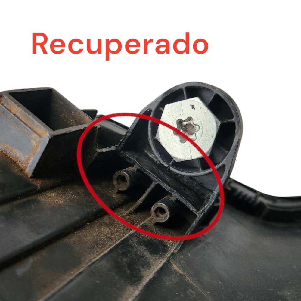 Farol Direito Mercedes C200 C250 2016 2017 2018