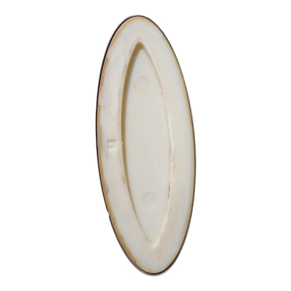 Emblema Linha Ford Dianteiro Traseiro Azul Escuro 5.6x14cm Azul-escuro 4