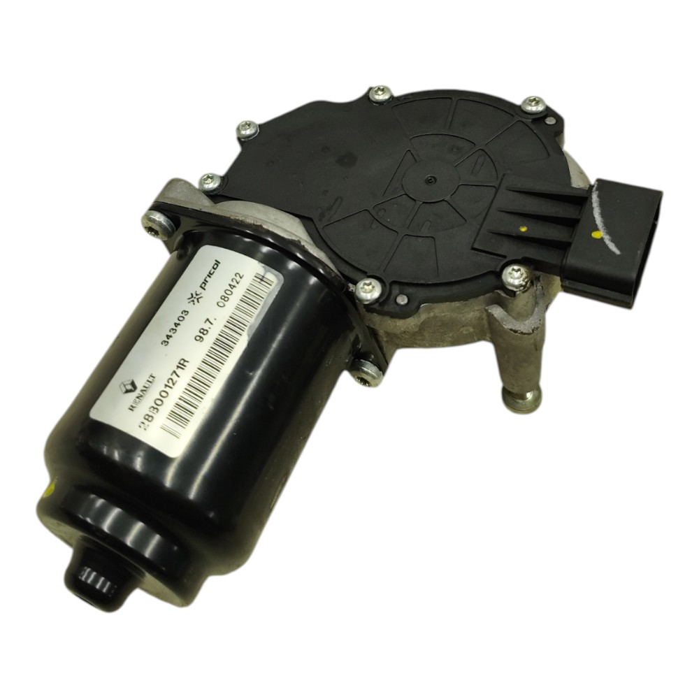 Motor Limpador Parabrisa Renault Kwid 2022 2023 2