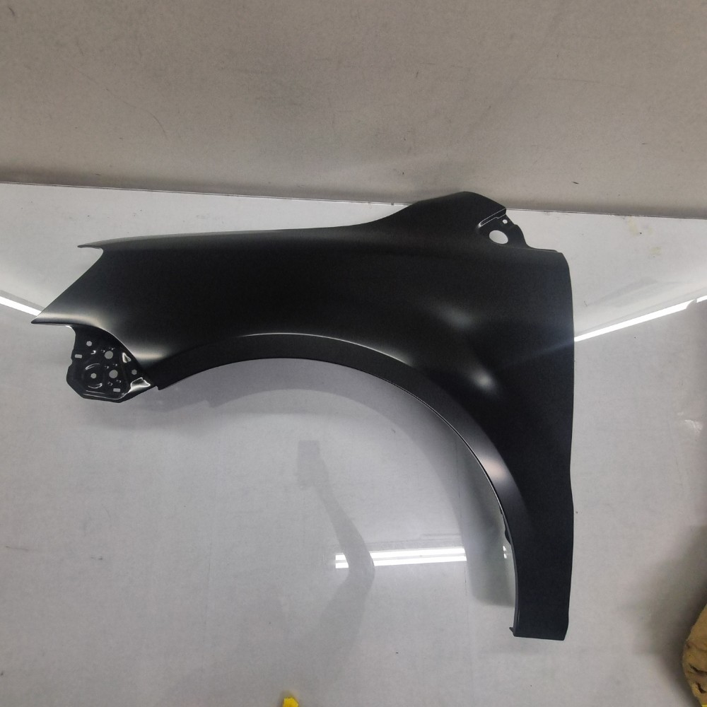 Paralama Esquerdo Volkswagen Fox/volkswagen 2011/2014 1