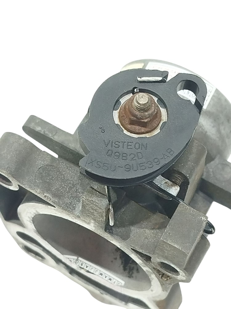 Tbi Corpo Borbole Ford Fiesta Ka 1.0 1996 A 02 Xs5u-9e927-ab 5
