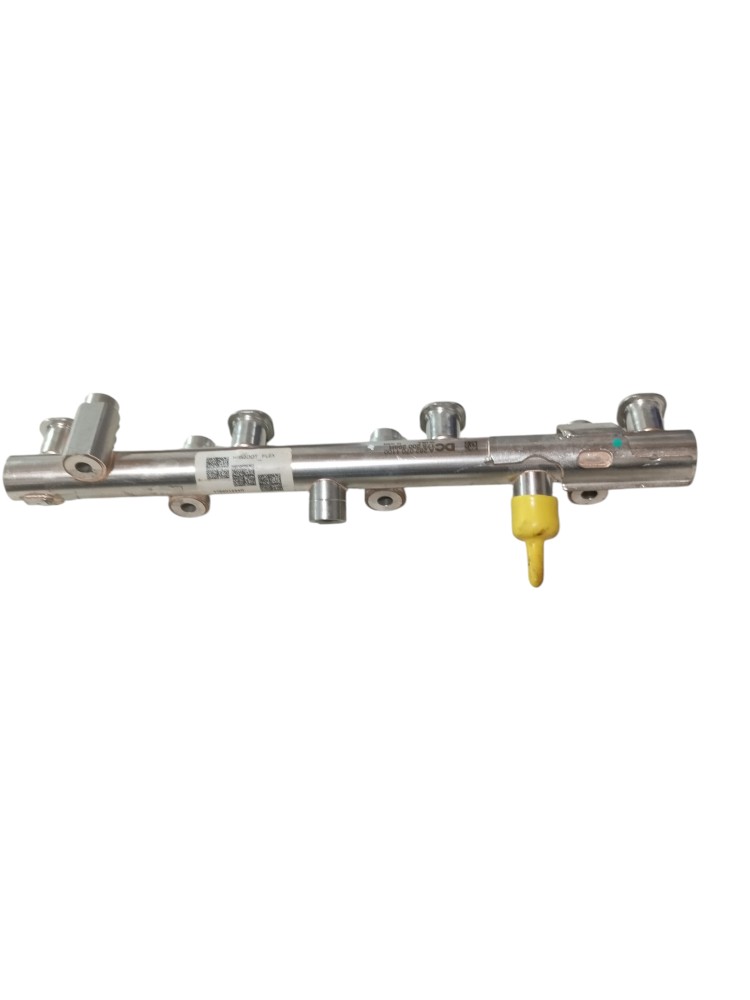 Flauta Bico Injetor Renault Oroch Duster 2023 2024 2025 4