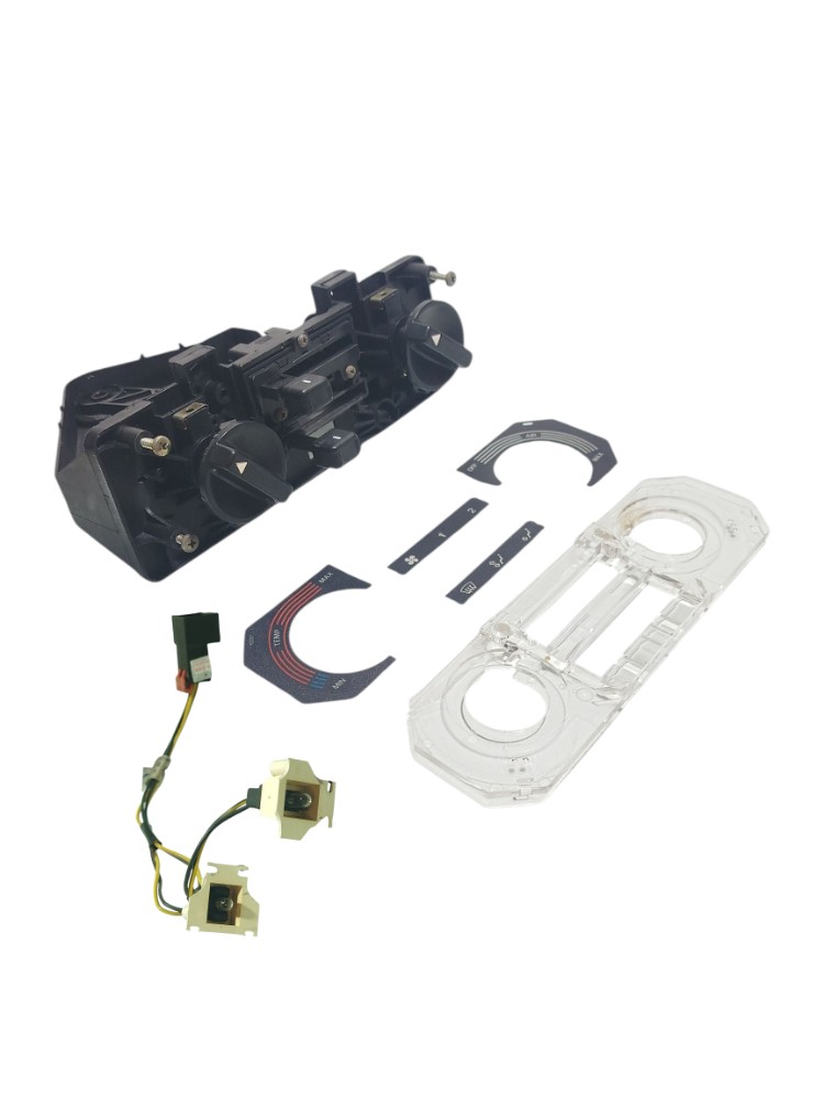 Comando Ventilação Fiat Uno 1994 1