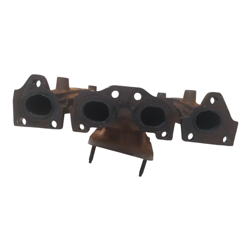 Coletor De Escape Citroen Xsara Picasso 1.6 2010 9636962580 4