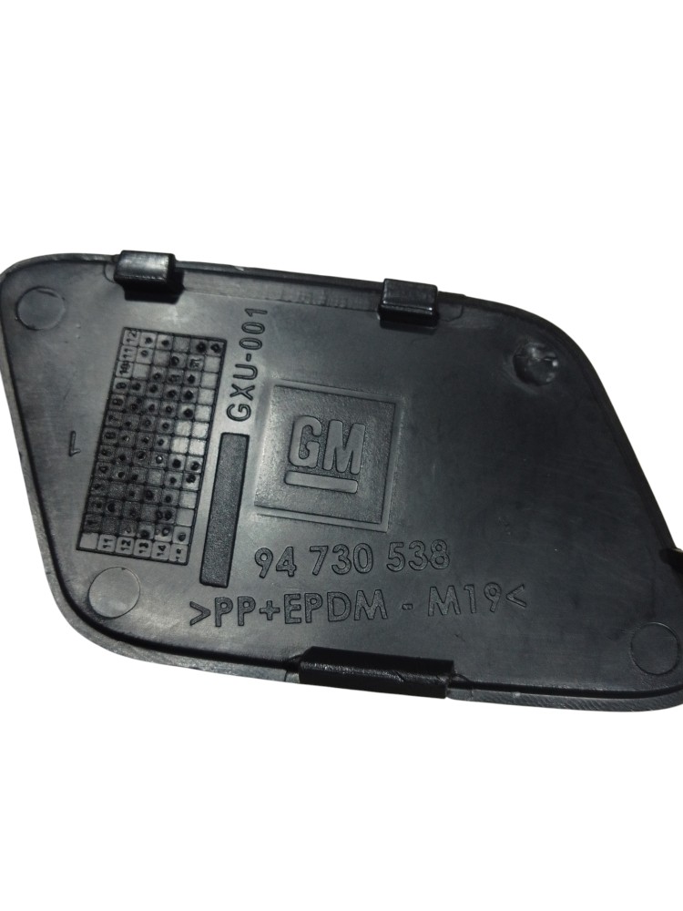 Tampa Capa Reboque Traseiro Chevrolet Cobalt 2012/2017 2