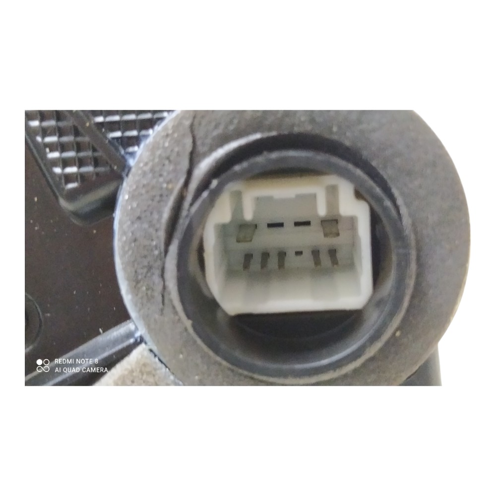 Fechadura Dianteira Direita Honda Civic 2014 Original 2