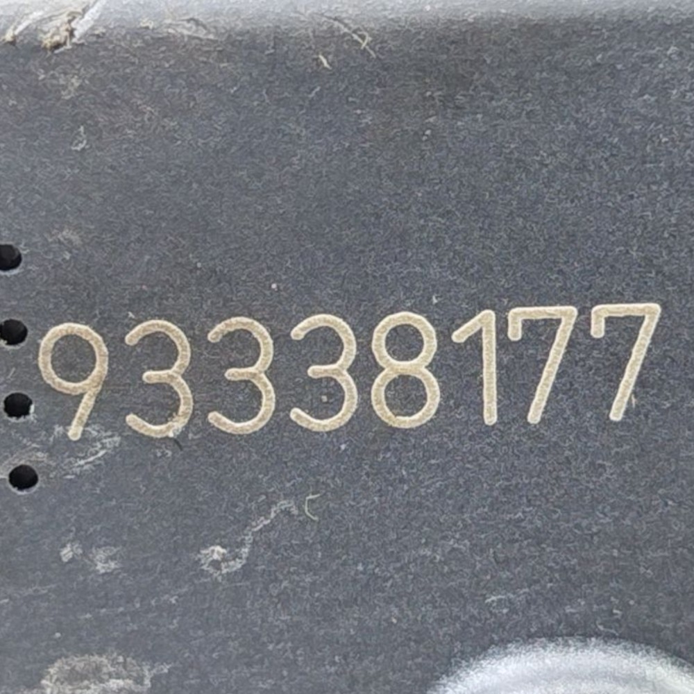 Corpo Borboleta Tbi Gm Chevrolet Zafira 2.0 8v 2009 2010