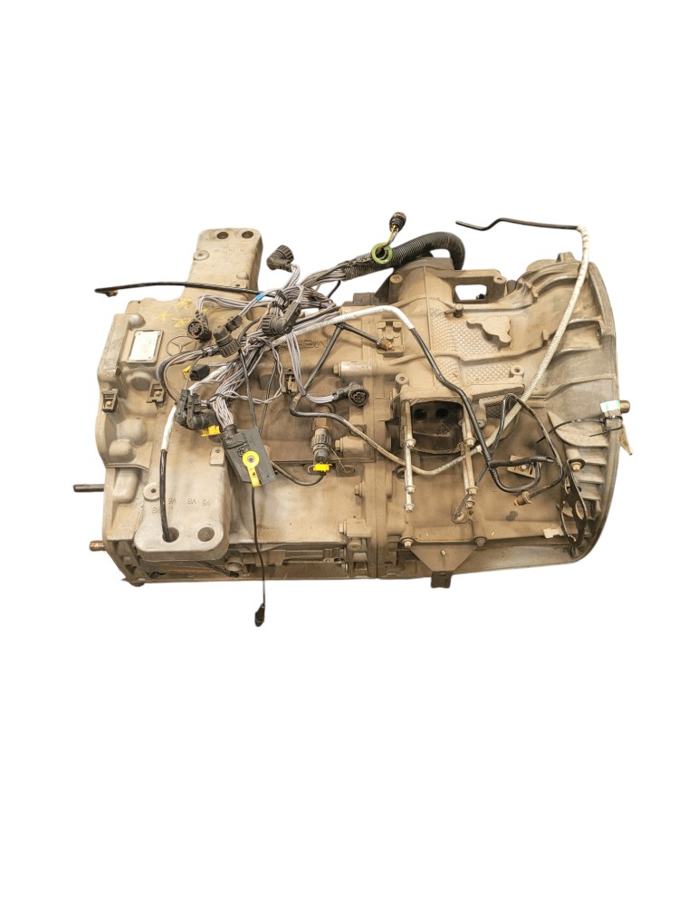 Caixa De Câmbio M Benz Modelo G33012 Ano 2012 Revisada 1