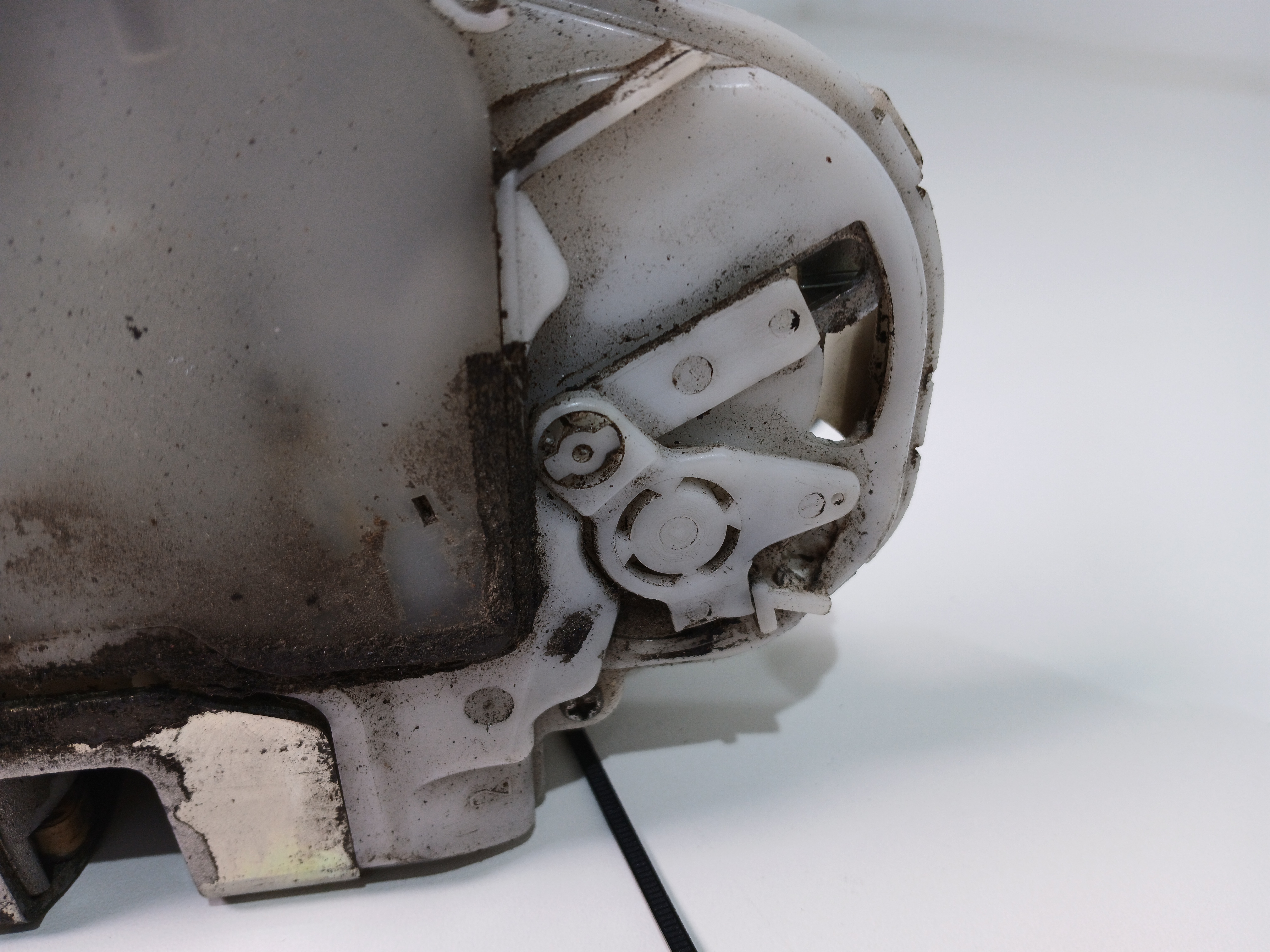 Fechadura Tranca Traseira Esquerda Civic 2007 A 2011 E1614