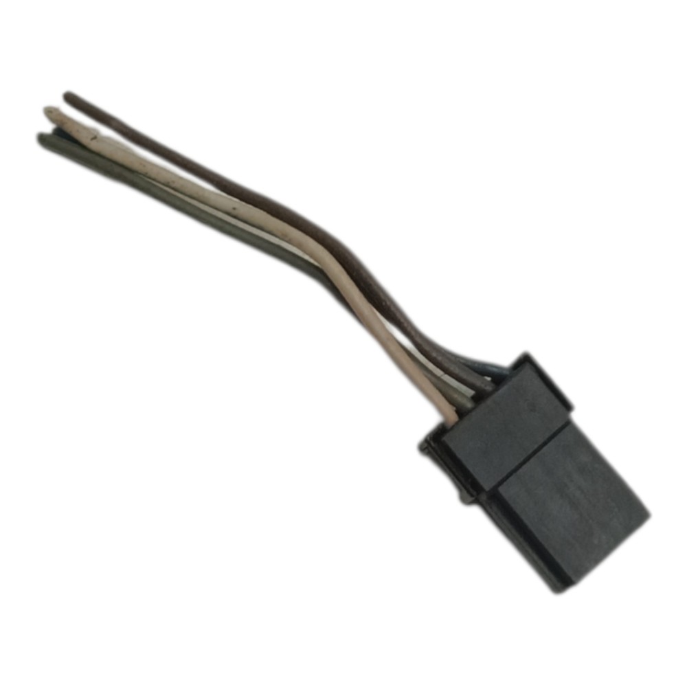 Plug conetor botão vidro porta Gm Meriva 2008 2010 2012 2