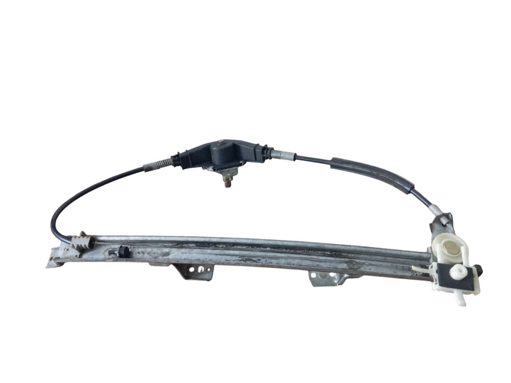 Maquina Vidro Traseira Fiat Palio Esquerda 3