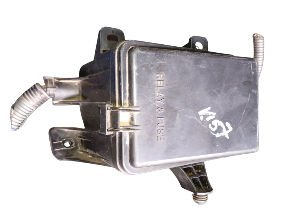 Caixa De Fusível Toyota Etios 2014 1.5  16v Automático 7