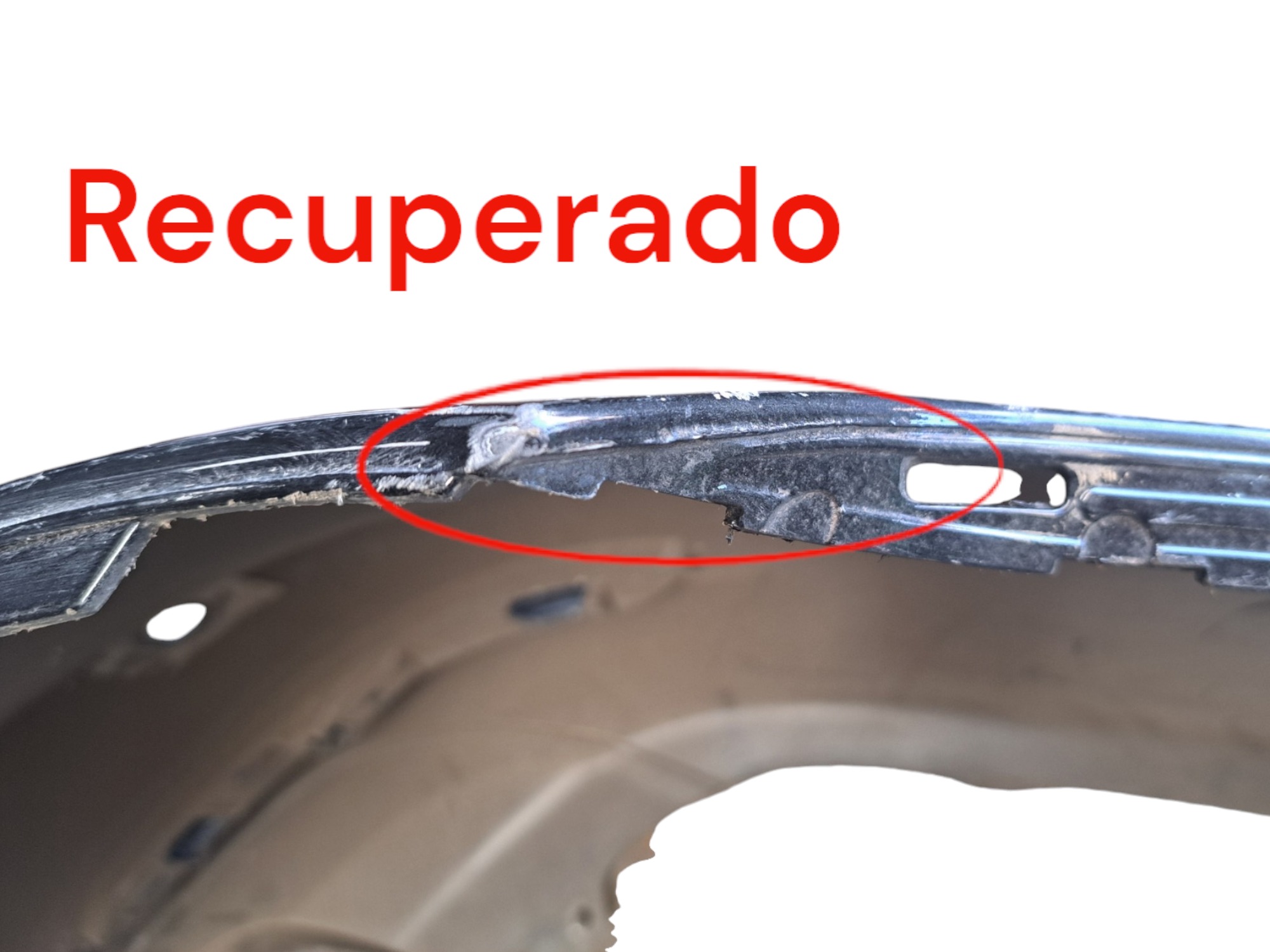 Parachoque Traseiro Bmw 320i Gt 2013 2014 2015
