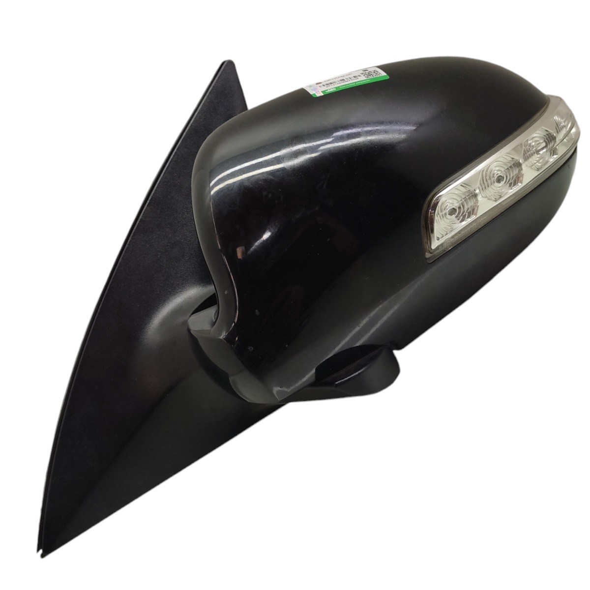 Retrovisor Esquerdo Com Seta Rebatimento Hyundai I30 2011 12