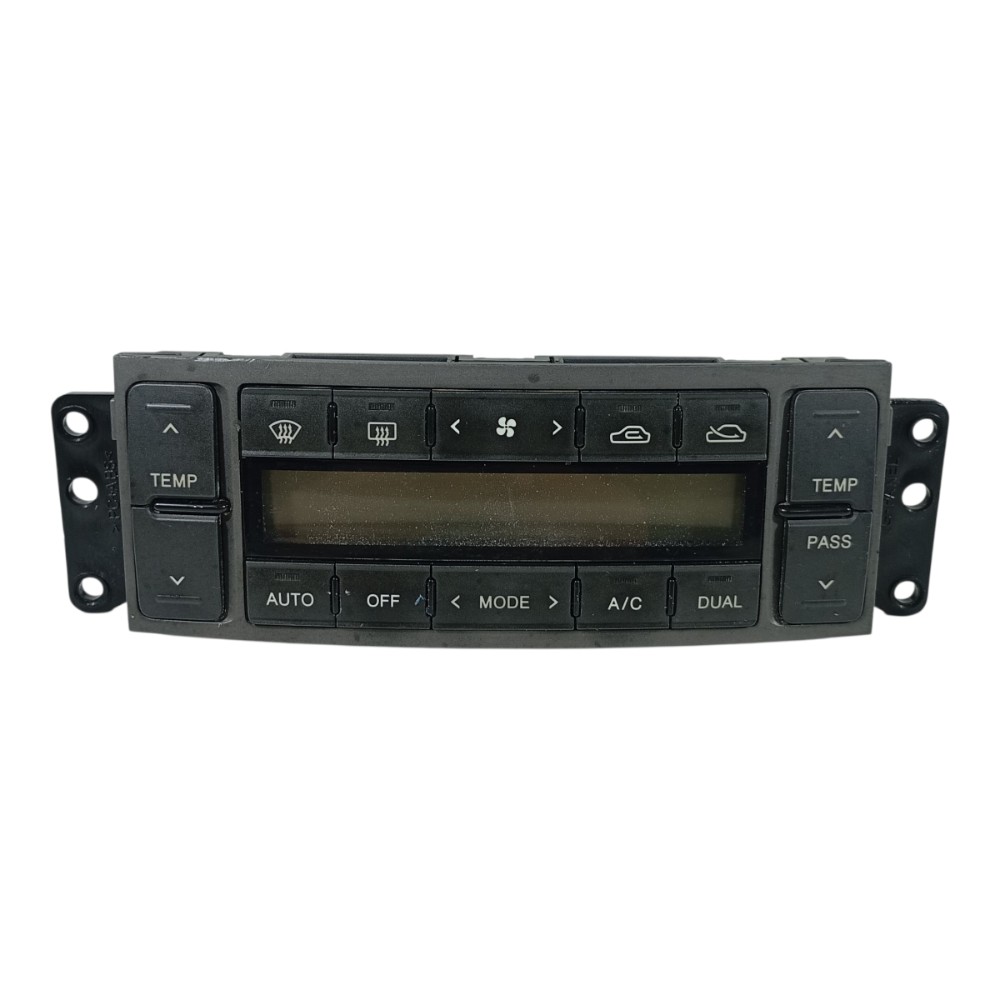 Comando Ar Condicionado Azera 2011 972503lxxx 1