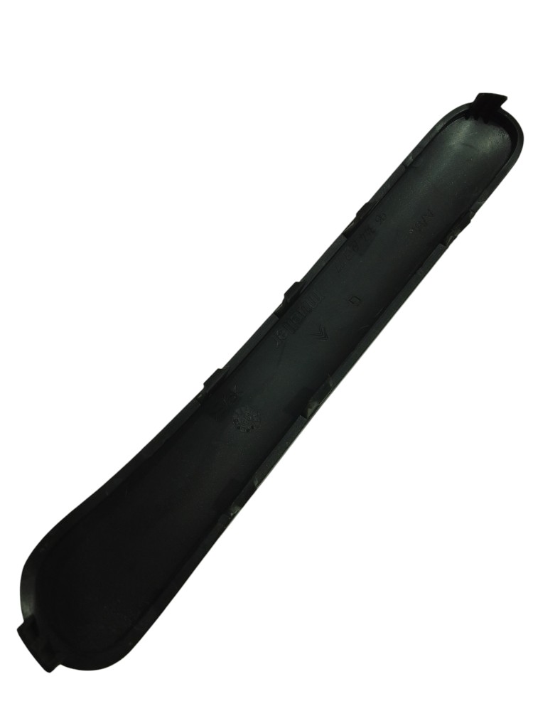 Moldura Puxador Dianteiro Esquerdo Xsara Picasso 1999 A 2011 Preto 5