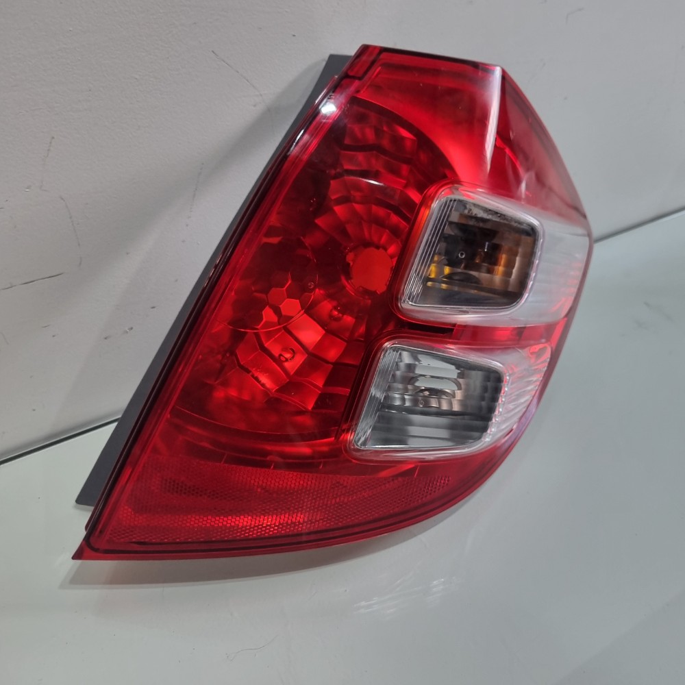 Lanterna Do Lado Direito Honda Fit Modelos 2009/2012 Direito/passageiro 3