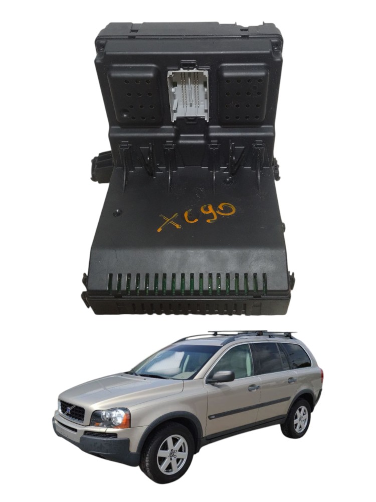 Modulo Caixa Fusivel Volvo Xc90 T6 2004 2005 3.0 Gasolina 5