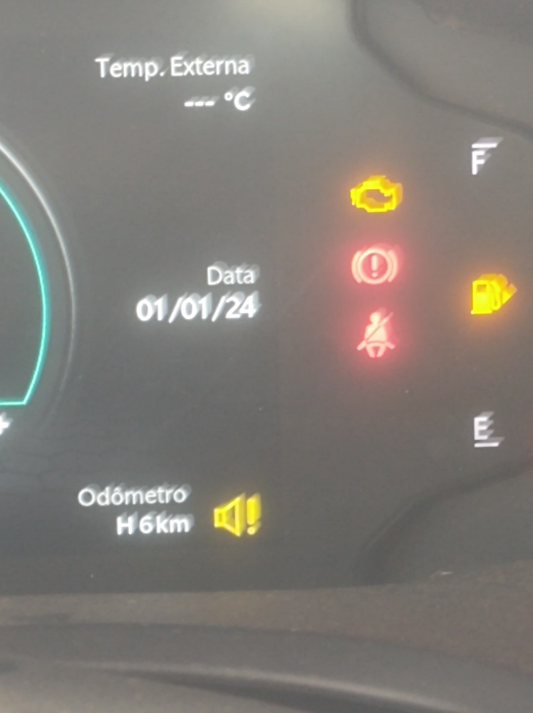 Kit Code Módulos De Injeção Jeep Renegade T270 1.3 C/ 6 Km. 1