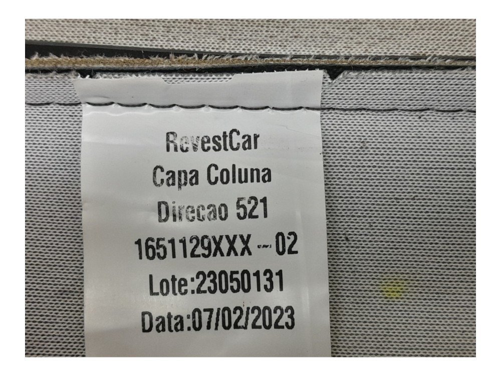 Acabamento Coluna Direçao Jeep Renegade 1.3 16v 2024 6