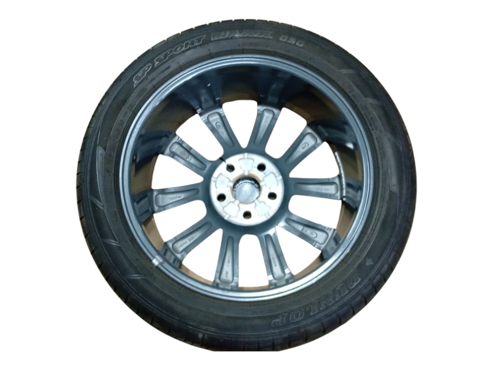 Jogo Roda Com Pneu Toyota Corolla Cross Xrv 1.8 Hibrido 2024 9