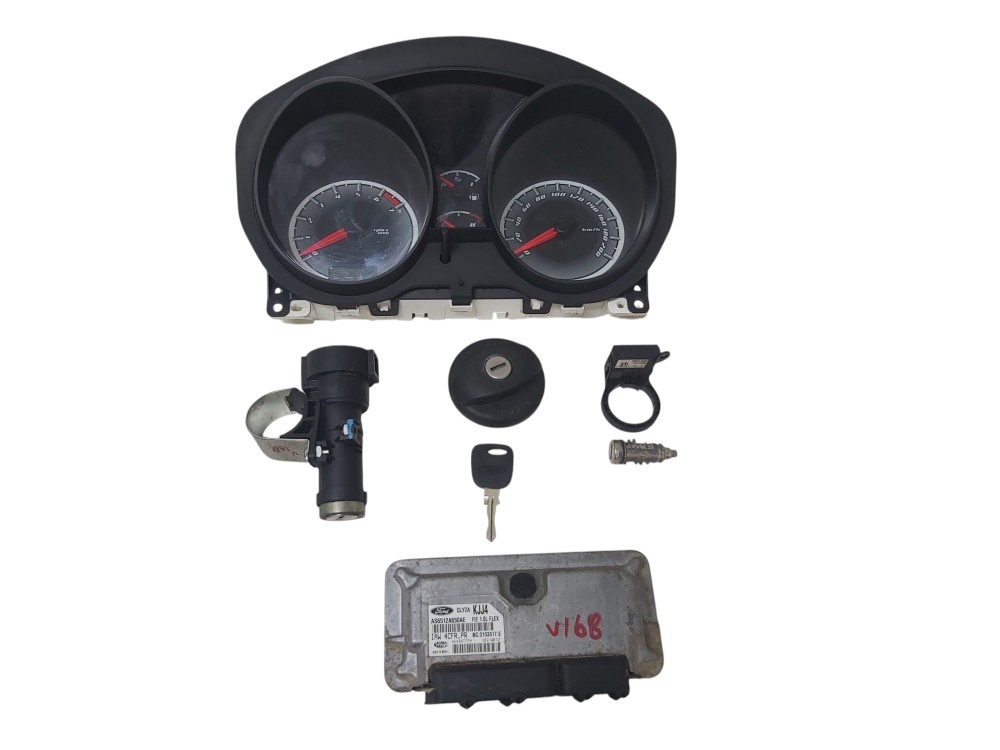Kit Code Ford Fiesta 2013 V168