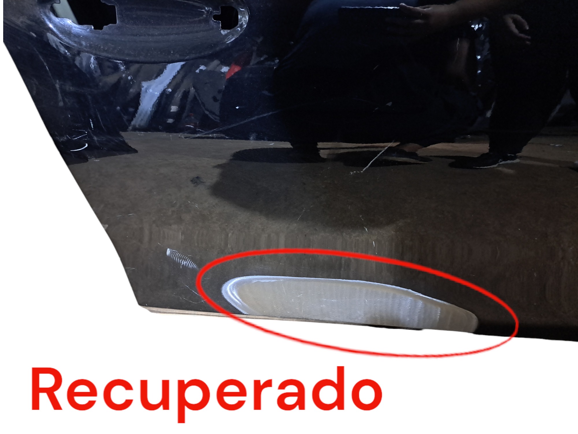 Bmw Porta Dianteira Direita G20 320i 328i 2020 Recuperado Di