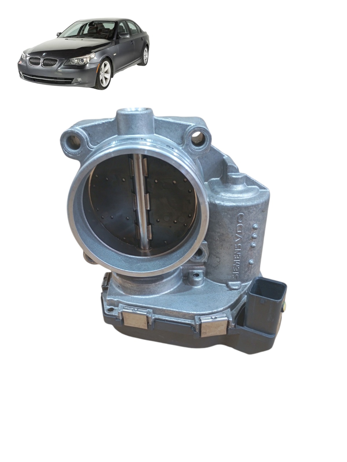 Tbi Corpo Borboleta Bmw 320i 2.0 2009 2010 E90 756106601 1
